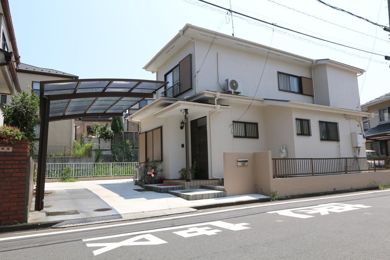 Maria Rental B&B, Japan. Funabashi Esterno foto
