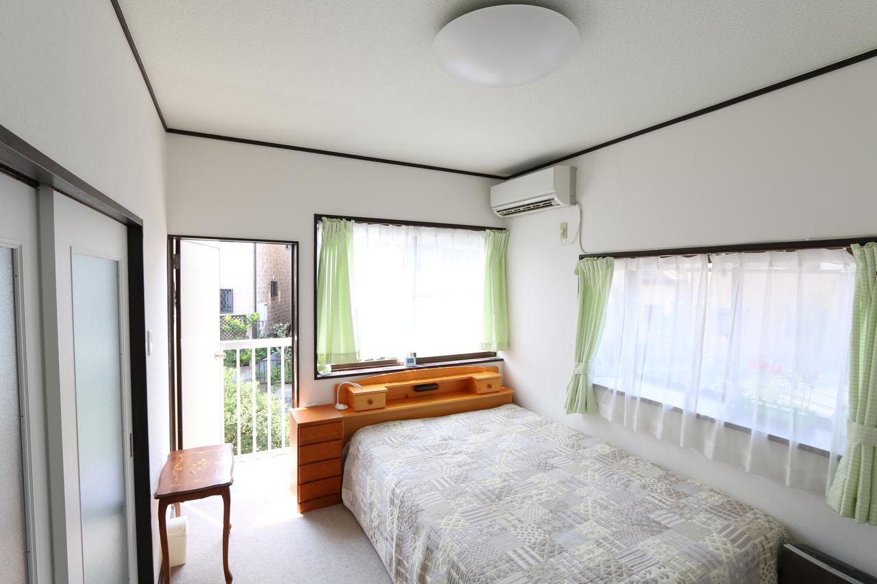 Maria Rental B&B, Japan. Funabashi Esterno foto