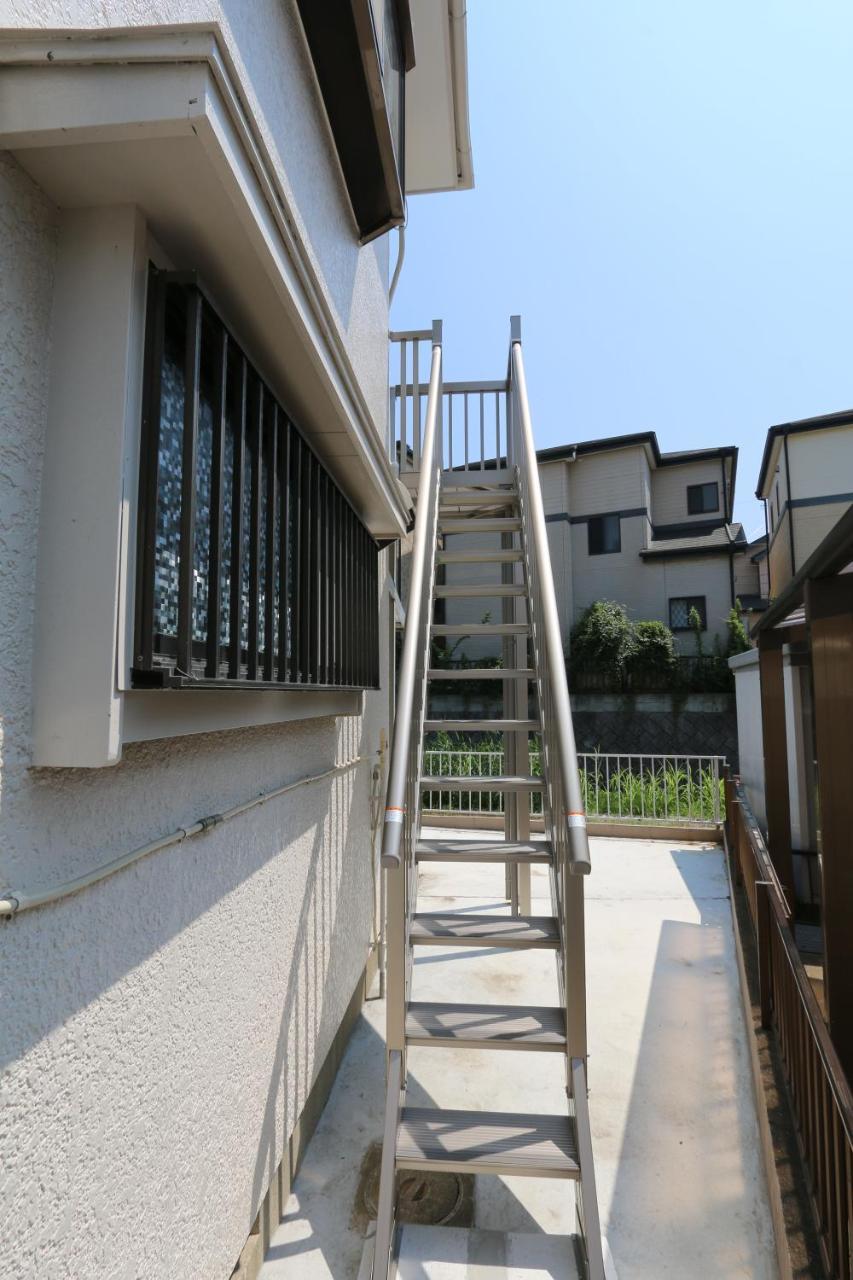Maria Rental B&B, Japan. Funabashi Esterno foto
